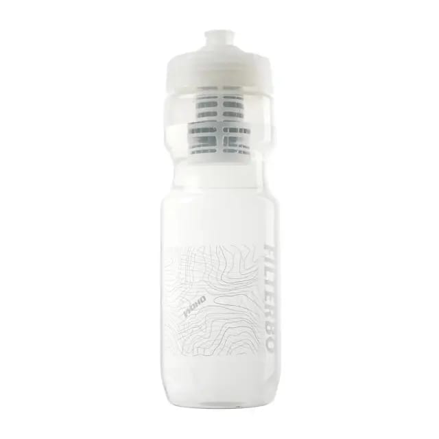 Woho Filterbo Bidon 700ml Transparant