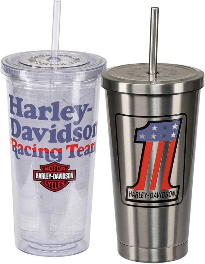 Harley-Davidson Racing Bekers