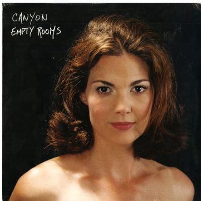 Canyon - Empty Rooms (CD)