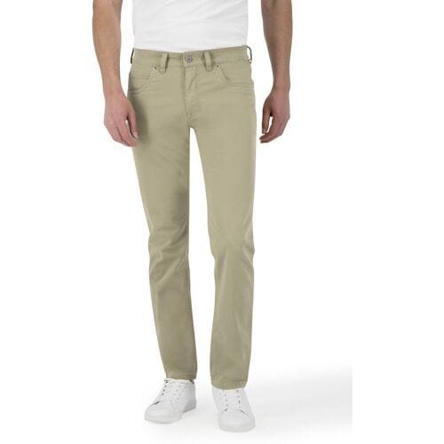 Gardeur Broek Bill-3 Cottonflex Camel / male