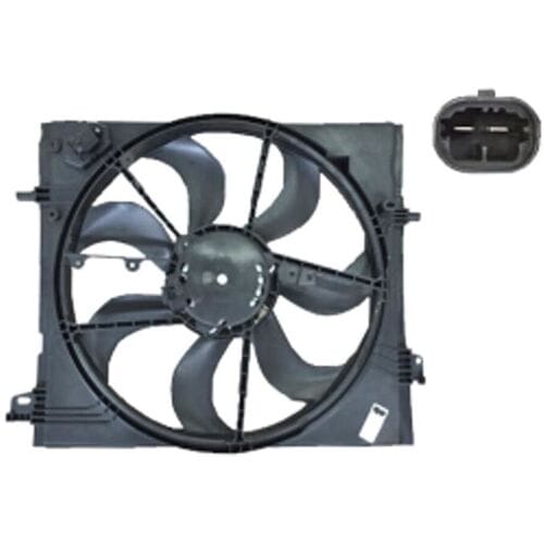 Koelventilatorwiel Original VEMO kwaliteit VEMO V46-01-1344