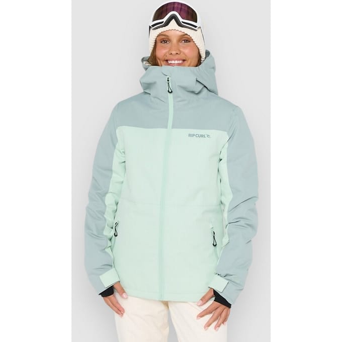 Rip Curl Anti Series Col BL 10K/10K Jas groen