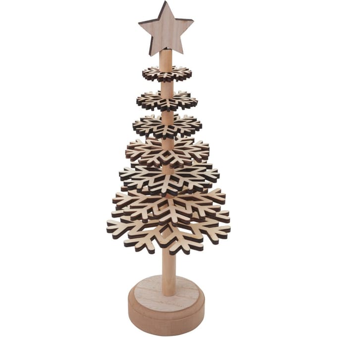 VBS Knutselkit "Dennenboom" - Medium