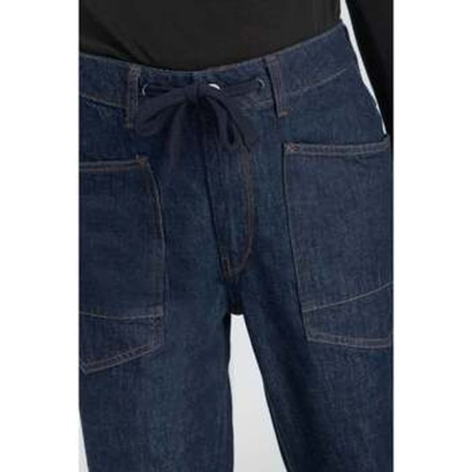 Straight Jeans Le Temps des Cerises Jeans loose, wijd , lengte 34