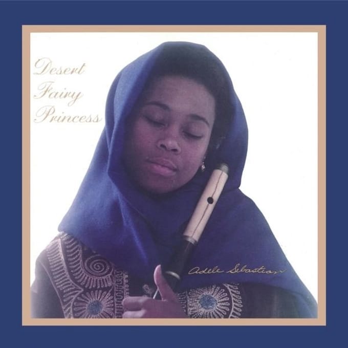Adele Sebastian - Desert Fairy Princess (LP)