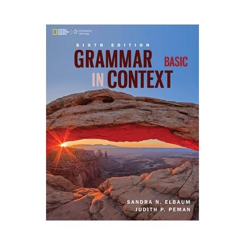 Grammar In Context Basic - Sandra N. Elbaum
