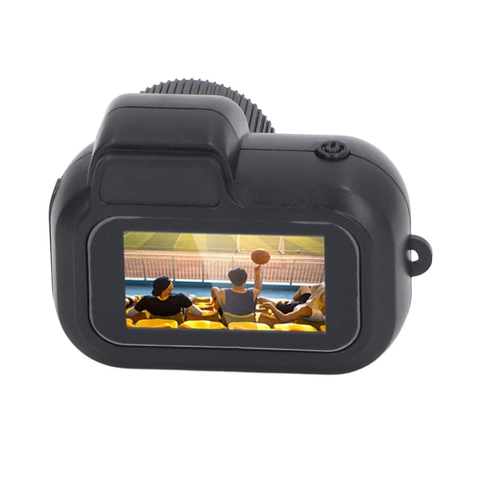 Mini caméra numérique 1080P 2 MP 100 minutes d'autonomie de batterie Petite caméra vidéo avec écran couleur Poignet