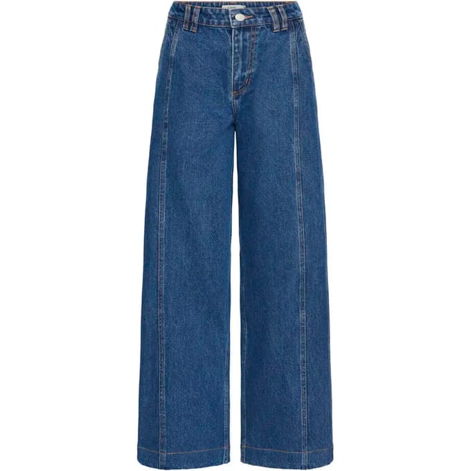 b.young - BYKAKAI JEANS - Dames - Regular fit jeans