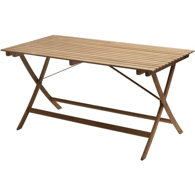 Skagerak by Fritz Hansen Selandia Tafel - 146,5 x 75 cm