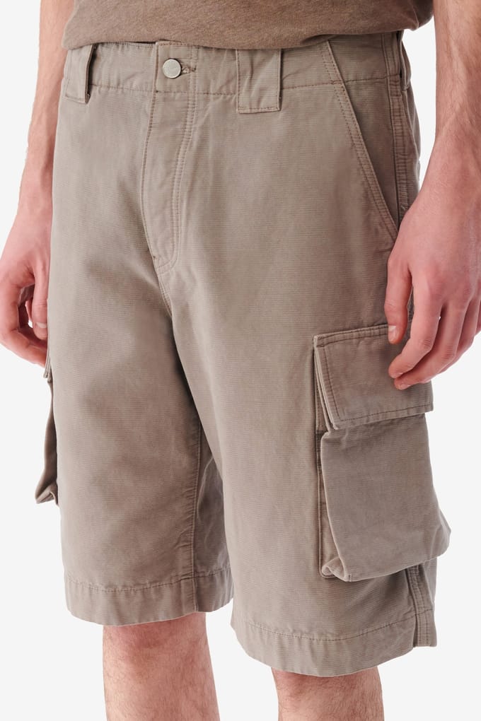 IRO Paris Jooby Short Taupe Taglia: W29 | Pantaloncini Outlet | Uomo | Nero