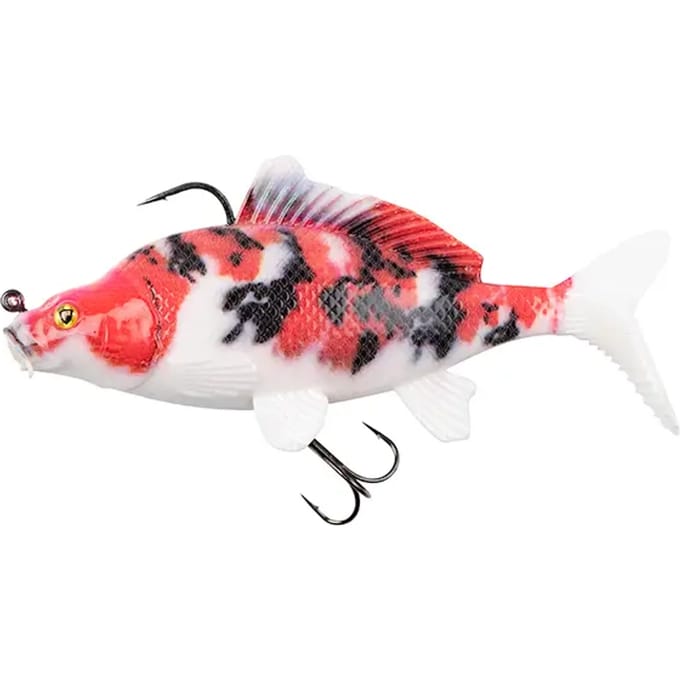 Fox Rage Carp Realistic 18cm - 104g - Kleur : Common Carp