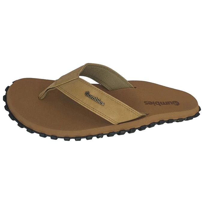 Slippers Gumbies Vegovert