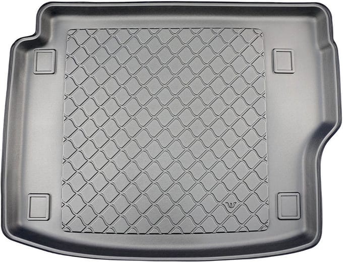 Guardliner kofferbakmat voor Kia XCeed PHEV (vanaf 02.2020) - TPE-Rubber