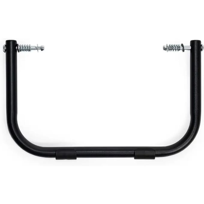 Fietsenrek voor standaard dierentrailer Burley Bark Ranger