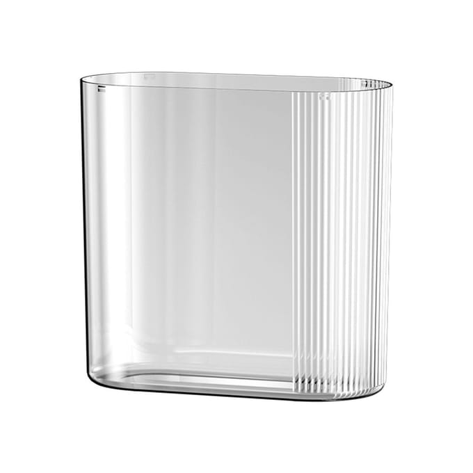 Transparant Aquarium Multifunctioneel Ecologisch Verdikt Desktop Schildpaddenterrarium voor Woonkamer white
