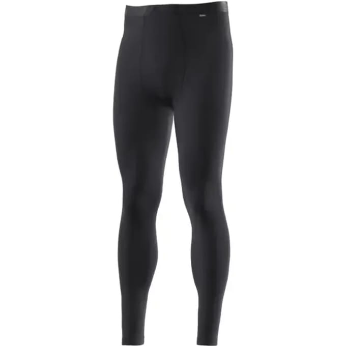 Loeffler Transtex Merino Basislaagbroek Zwart 48 Vrouw