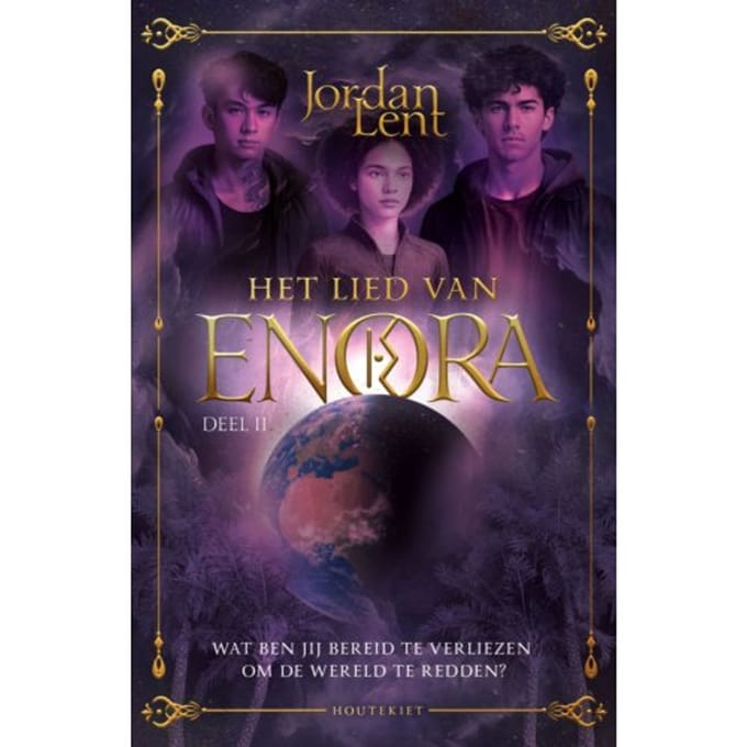 Het Lied Van Enora 2 - Lent, J.