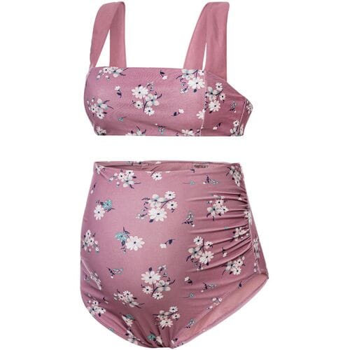 ESMARA Zwangerschaps-badpak/-bikini (Print, 38)