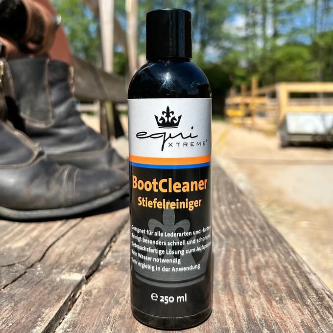 Soin Cuir Onderhoudsreiniger EquiXtreme BootCleaner