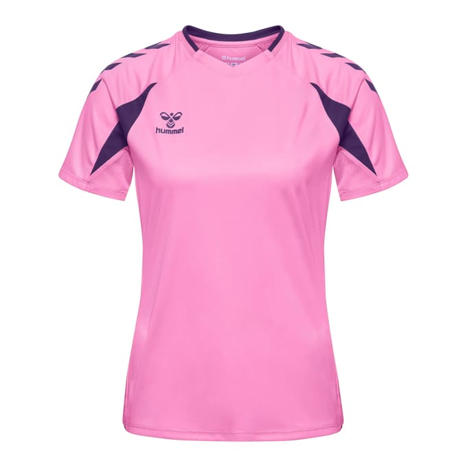 hummel hmlCORE 2.0 JERSEY S/S WOMAN