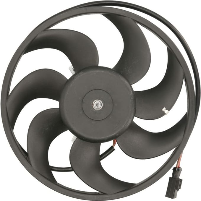 Koelventilatorwiel, motorkoeling TYC 821-0007