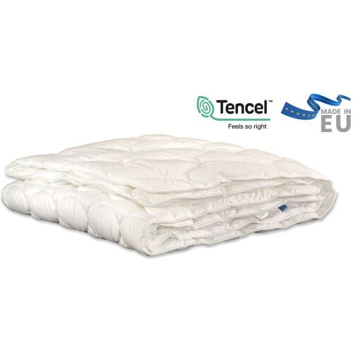 BECO Winterdekbed KlimaTop Tencel (155 x 220 cm)