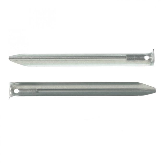 Campking Tentharing Halfrond - 18 cm - 10 stuks