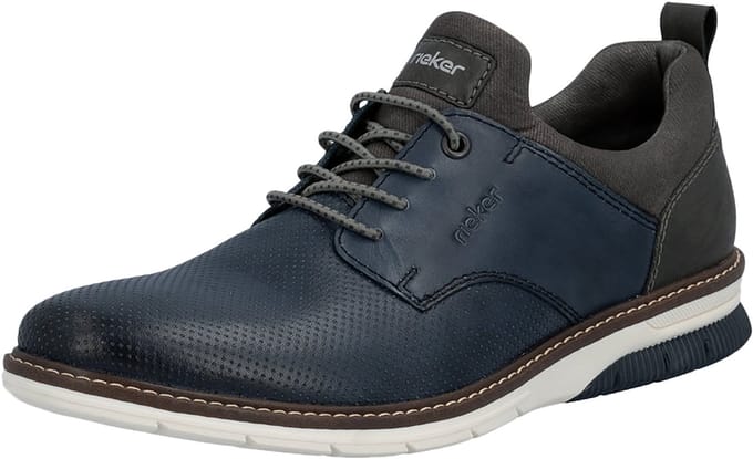 Ambor-sneakers met veters