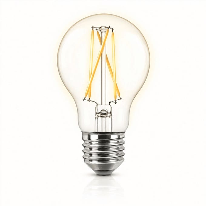 1x Peertje Led-lamp E27 - 11W - Koel Wit Licht (4000K) - 1500 lm - 25 jaar - Niet Dimbaar