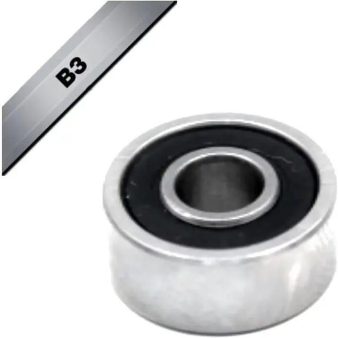 Lager Black Bearing B3 - 605-2RS - 5 x 14 x 5 mm