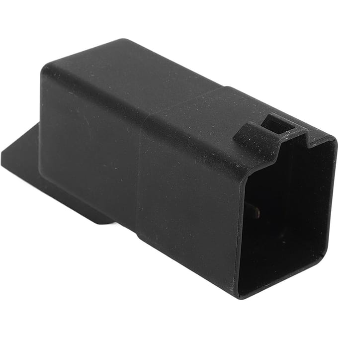 Gloeibougie Relais 8692859 Gevoelige Compacte Structuur Geschikt Voor V70 XC90 XC70 S50 S60 I XC90 I V70 II black