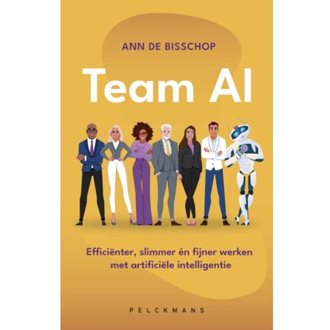 Team Ai - Ann De Bisschop
