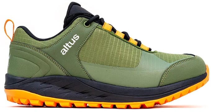 Altus Moncayo Wandelschoenen Groen EU 39