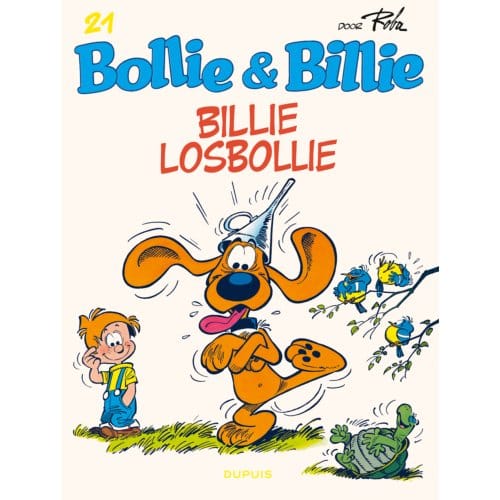 Billie Losbollie - Bollie & Billie (Dupuis) New Look - Roba