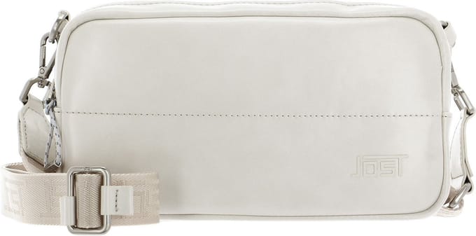 JOST Schoudertas Kaarina Crossover Bag Porcelain Crème