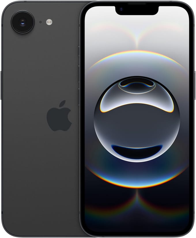 Apple iPhone 16e i.c.m. Vodafone Red EU