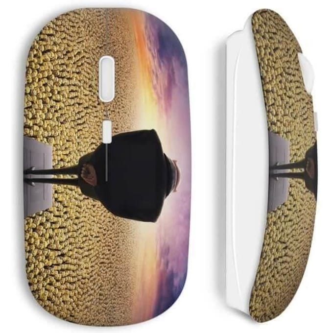 Souris Sans Fil Minion