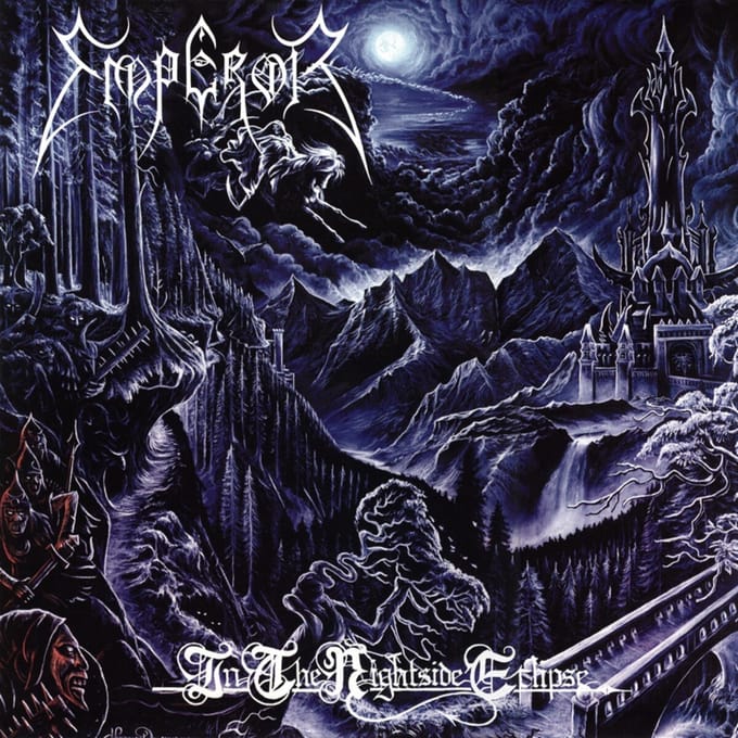 Emperor - In The Nightside Eclipse (CD)