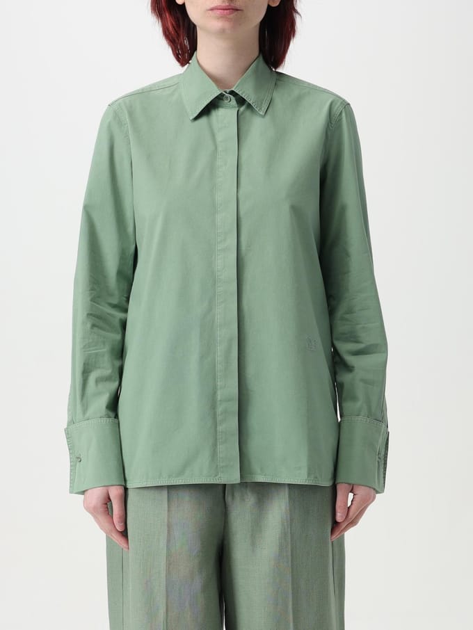 Relaxed Fit Katoenen Shirt