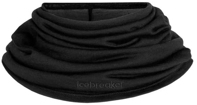 Icebreaker U Cool-Lite Flexi Chute (Maat - OS, Kleur - BLACK)