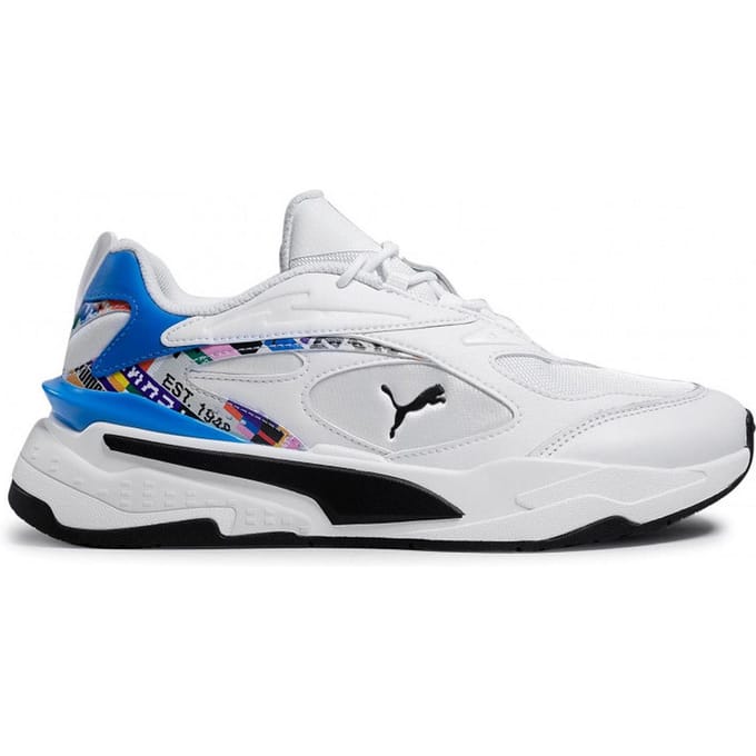 Puma RS-Fast INTL Game Heren Wit Trainers