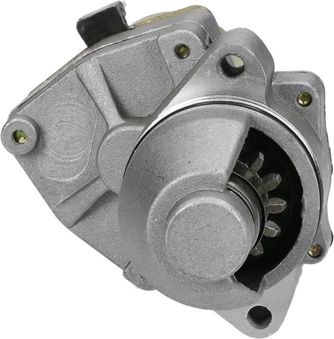 Mezoly Startmotor Minarelli AM6 14 Tands