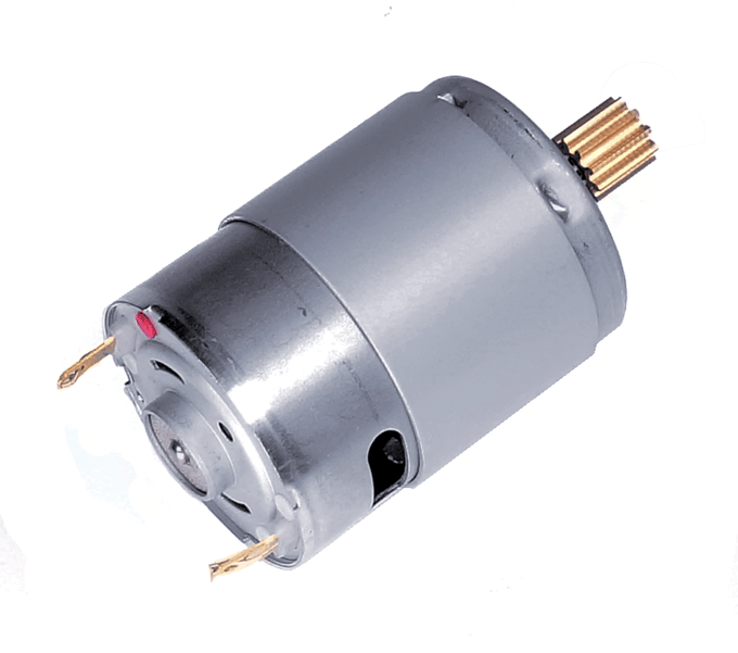 Motor compleet