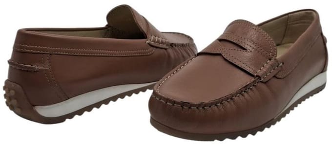 Ara New Port 12-27702-13 Mousse | Dames mocassin
