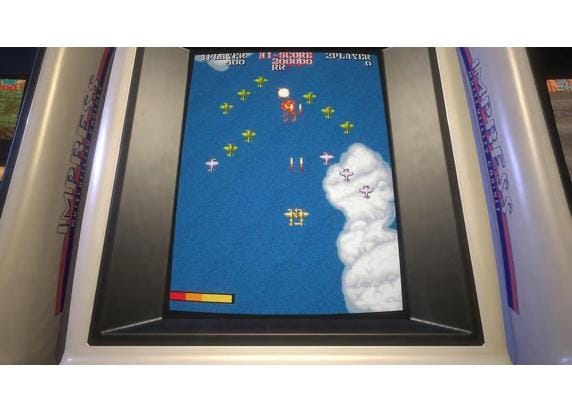 Nintendo Switch Switch Switch Capcom Arcade Stadium 1+2 (Code in Box) Games