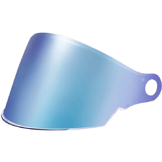 LS2 OF616 Airflow II Vizier Iridium Blauw - Maat - Vizier