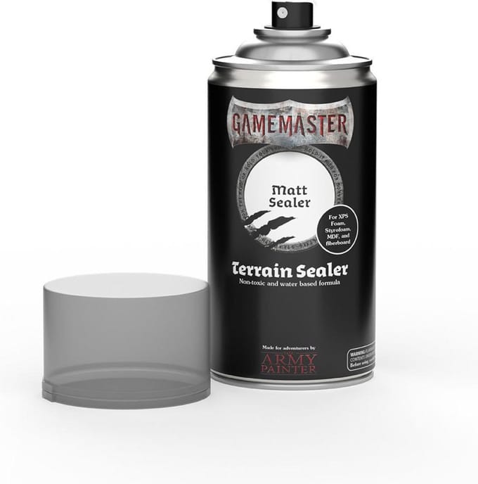 The Army Painter Terrain Sealer - 300ml - GM3006
