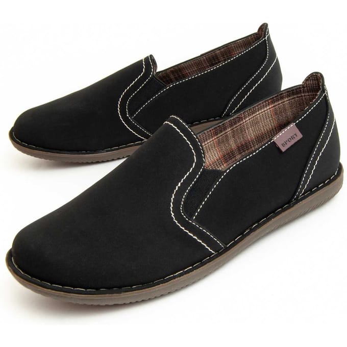 Montevita Mocs Moccavita6 in Zwart