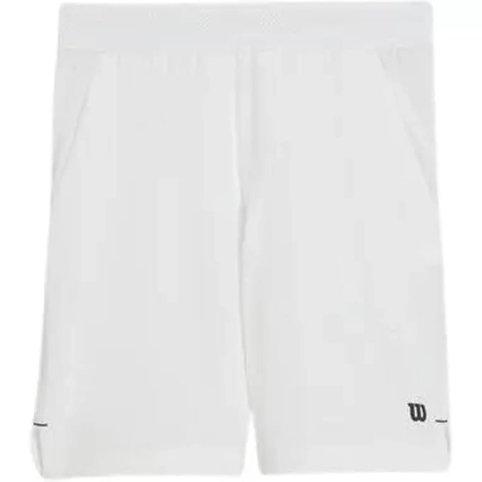 Wilson Team Inseam 5” Korte Broek Beige XL Kinderen