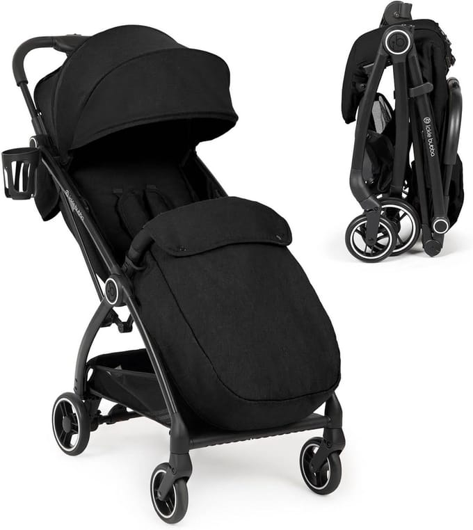 Ultralichte Kinderwagen met Automatisch Vouwsysteem